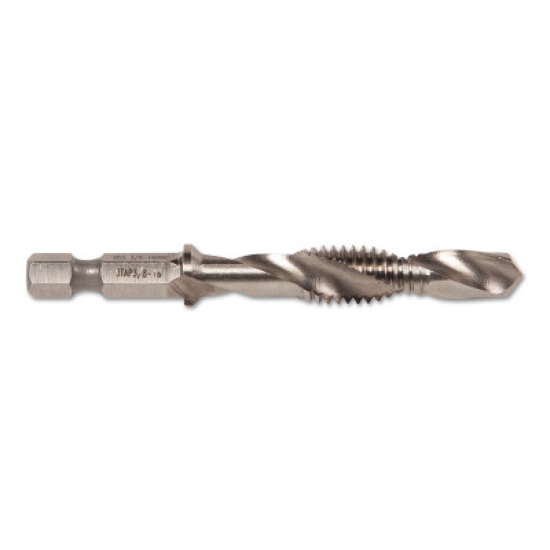 DRILL/TAP- 3/8-16 (POP)-GREENLEE TEXTRO-332-DTAP3/8-16