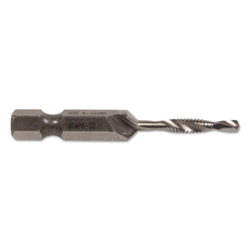 DRILL/TAP 6-32-GREENLEE TEXTRO-332-DTAP6-32