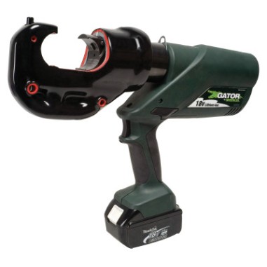 CRIMPER  6T LI  STD CJD3O 120V-GREENLEE TEXTRO-332-EK425LXDO11