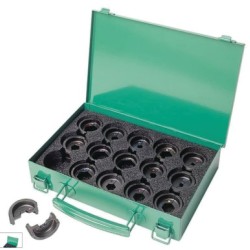 6 TON COPPER DIE SET-GREENLEE TEXTRO-332-K22S1GL