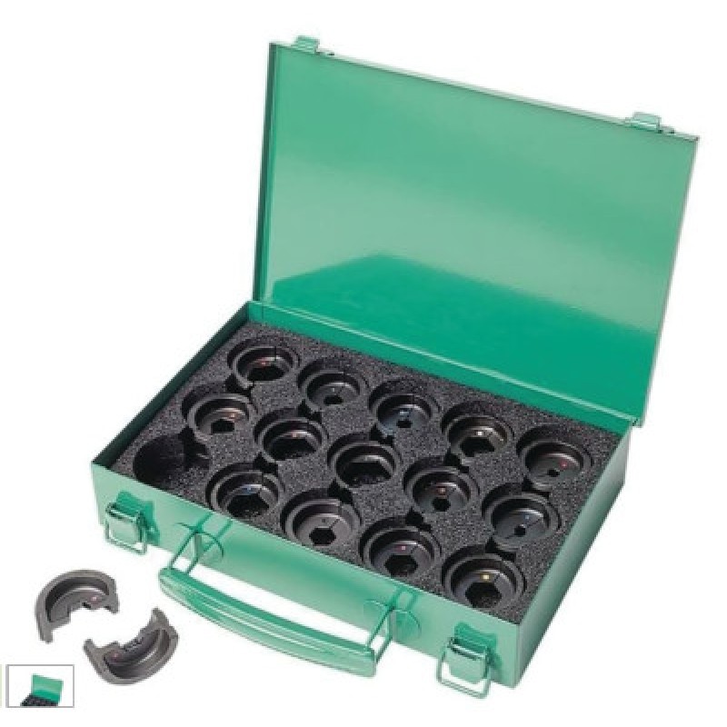 6 TON COPPER DIE SET-GREENLEE TEXTRO-332-K22S1GL