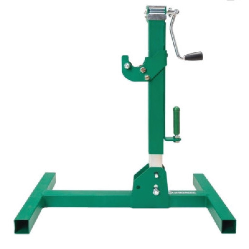 REEL STAND-GREENLEE TEXTRO-332-RXM