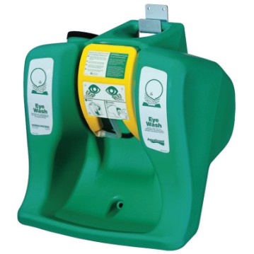 16-GAL AQUA-GUARD GRAVITY-FLOW EYE WASH-GUARDIAN *333*-333-G1540