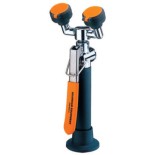 EMERGENCY EYE WASH/DRENCH HOSE UNIT DECK MOUNTE-GUARDIAN *333*-333-G5022