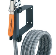 EMERGENCY EYE WASH/DRENCH HOSE UNIT WALL MOUNTE-GUARDIAN *333*-333-G5026