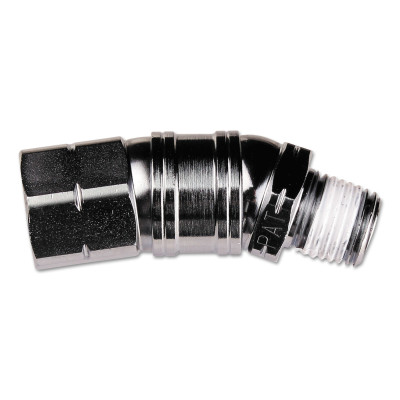 1/4" IN NPT TO 1/4" IN NPT FLEX/ANGLE SWIV FITTI-GUARDAIR *335*-335-14NFNMH05