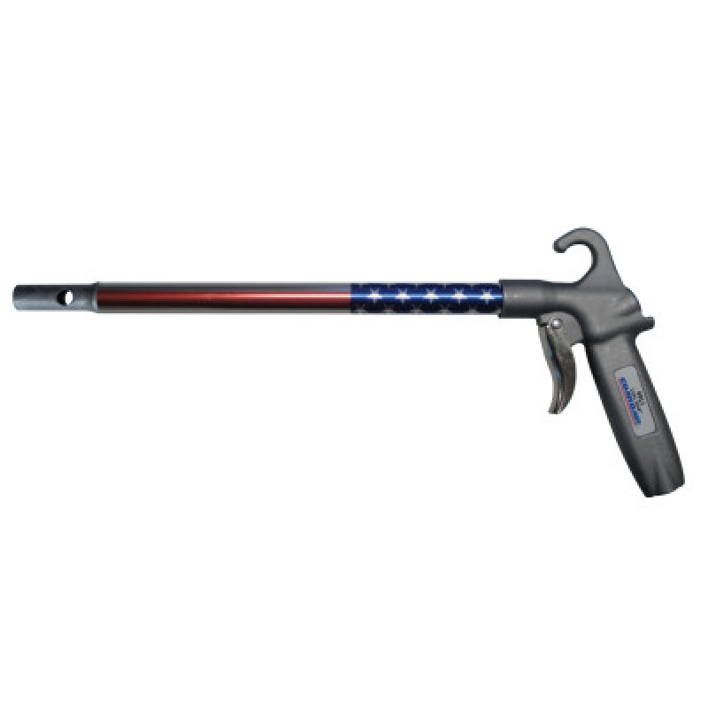 LONG JON US FLAG SAFETYAIR GUN-GUARDAIR *335*-335-75LJ012AAUS