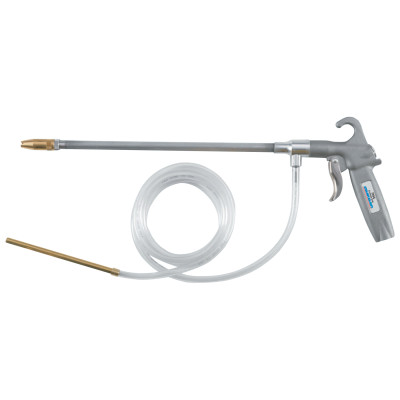 SYPHON SPRAY GUN WITHEXT. 12"-GUARDAIR *335*-335-79SG012