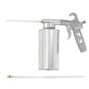 SYPHON SPRAY GUN WITH 6"AND 12" NOZZLES-GUARDAIR *335*-335-79SGM