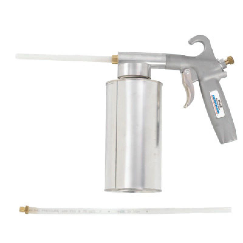 SYPHON SPRAY GUN WITH 6"AND 12" NOZZLES-GUARDAIR *335*-335-79SGM