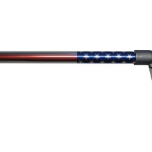 WHISPER JET US FLAG SAFETY AIR GUN-GUARDAIR *335*-335-80LJ012AAUS