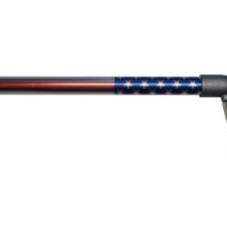 WHISPER JET US FLAG SAFETY AIR GUN-GUARDAIR *335*-335-80LJ012AAUS