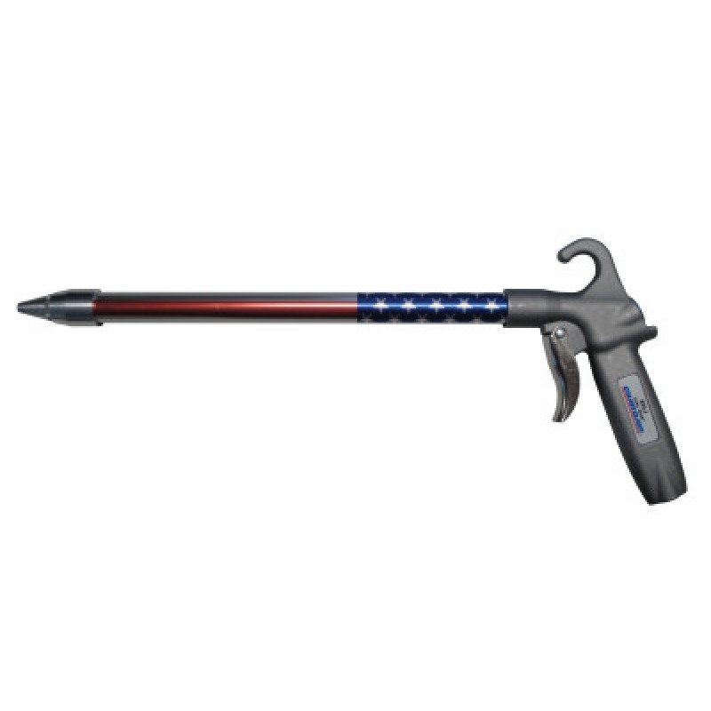 WHISPER JET US FLAG SAFETY AIR GUN-GUARDAIR *335*-335-80LJ012AAUS