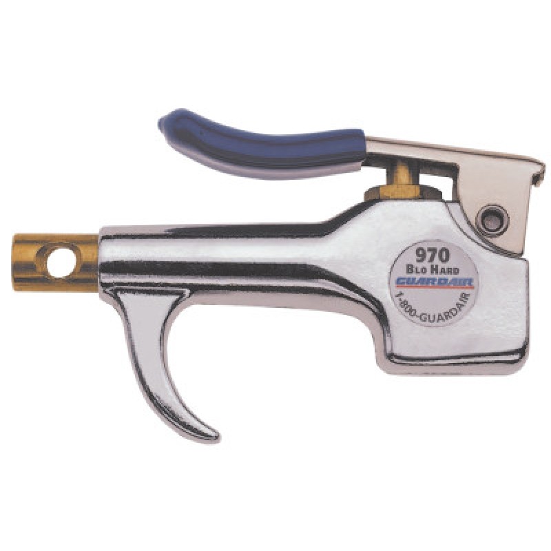 THUMBSWITCH SAFETY AIR GUN W/HANGING HOOK-GUARDAIR *335*-335-970