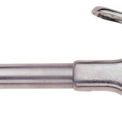 THUMBSWITCH SAFETY AIR GUN W/3" WHISPER JET EXT-GUARDAIR *335*-335-980