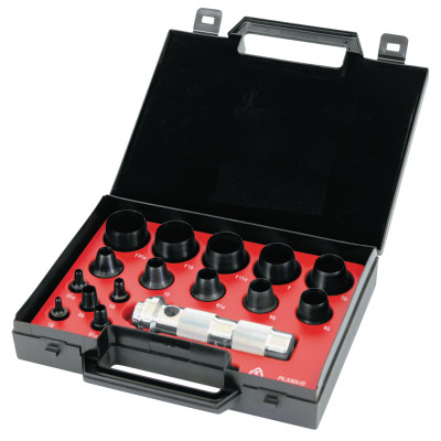 16 PIECE STANDARD HOLLOWPUNCH KIT-GUARDAIR *335*-335-AX1301