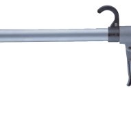 ULTRA WHISPER JET PISTOLGRIP AIR GUN W/12 ALUM-GUARDAIR *335*-335-U80LJ012AA2