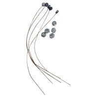 7/16" DIA LEADS W/10" TWISTED WIRE SEAL-C.H.HANSON*337-337-27911
