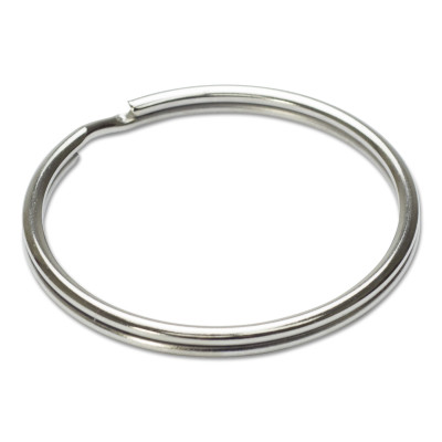 1-1/2" I.D.SPLIT KEY RING-C.H.HANSON*337-337-40084