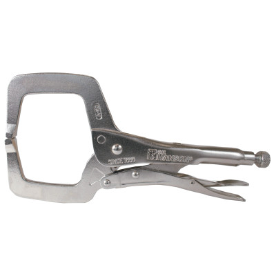 11CR LOCKING C CLAMP-C.H.HANSON*337-337-71100