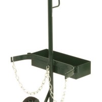 UNIHANDLE STEEL WELDINGCYLINDER CART-HARPER 338-338-106T-21