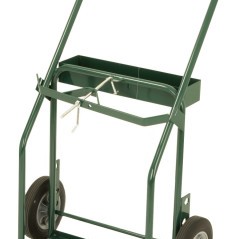 SERIES 400 CONTINUOUS HANDLE WITH NARROW FRAME-HARPER 338-338-410B-86