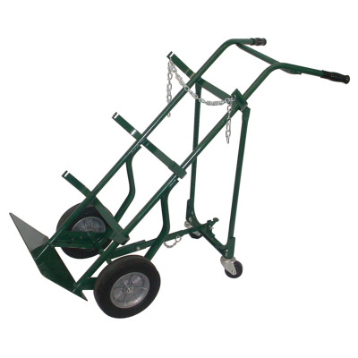 700 SERIES CYLINDER HANDTRUCK (2 CYL CAP)-HARPER 338-338-786-40
