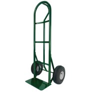 600LB CAPACITY DLOOP HAND TRUCK-HARPER 338-338-BKTAK19