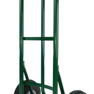 600LB CAPACITY DLOOP HAND TRUCK-HARPER 338-338-BKTAK19