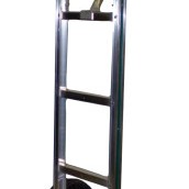 HAND TRUCK-HARPER 338-338-G2LLU16