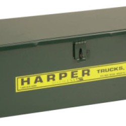 HP LT-1 TOOL BOX-HARPER 338-338-LT-1