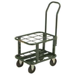SERIES MG MEDICAL GAS CYLINDER TRUCK-HARPER 338-338-MG36R