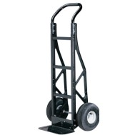 600LB CAPACITY ULTRA NYLON HAND TRUCK-HARPER 338-338-PGCSK19BLK