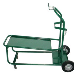 HP WC-8523 WELDING CART-HARPER 338-338-WC-8523