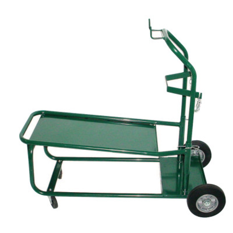 HP WC-8523 WELDING CART-HARPER 338-338-WC-8523