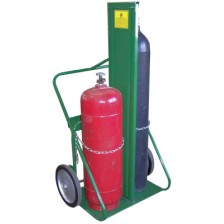 CART SC-10 WHEEL 24" CCW/FIREWALL-SAF T CART INC-339-401-14FW