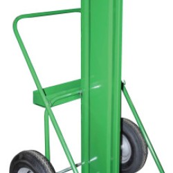 HEAVY-DUTY OXYGEN AND ACETYLENE CART W/FIREWALL-SAF T CART INC-339-402-16FW