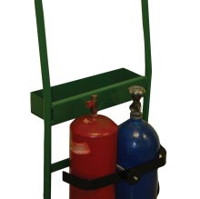 CART WITH SC-2 WHEELS 16" CAPACITY-SAF T CART INC-339-810-6