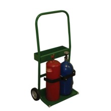 CART WITH SC-2 WHEELS 16" CAPACITY-SAF T CART INC-339-810-6
