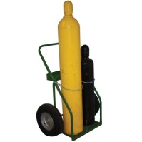 CART WITH SC-11 WHEEL 21" CYLINDER CAPACITY-SAF T CART INC-339-861-16