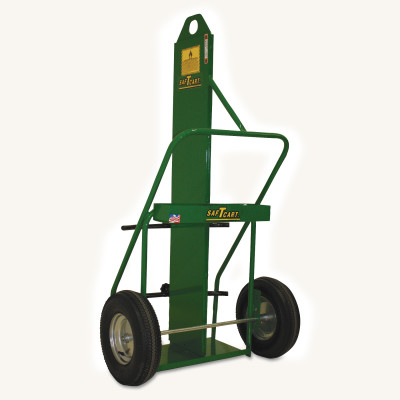 CART W/FIREWALL & LIFTING EYE-SAF T CART INC-339-871-16FW-LE