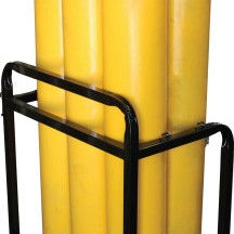 SF CR-6 CYLINDER RACK-SAF T CART INC-339-CR-6