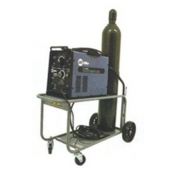 SF MM-10 CART 9-1/2" CYLINDER CAPACITY LARGE-SAF T CART INC-339-MM-10