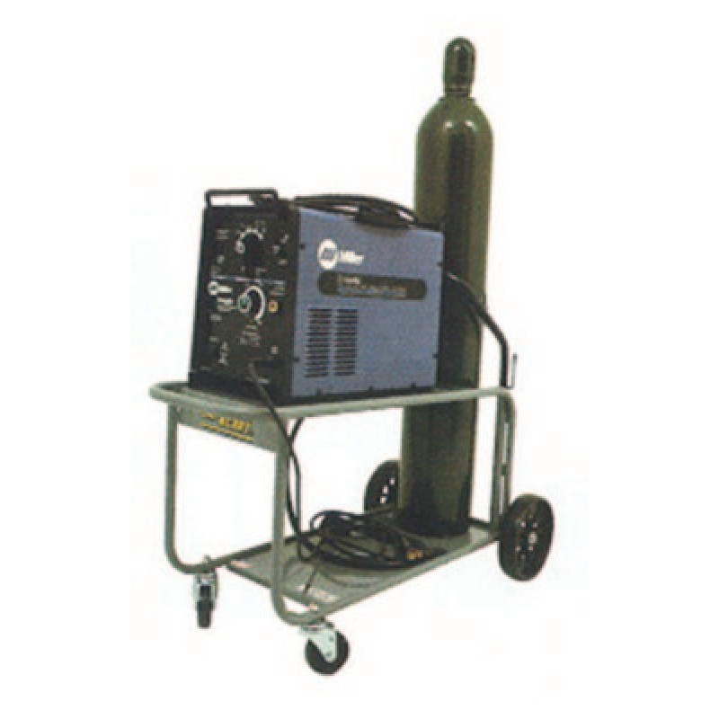 SF MM-10 CART 9-1/2" CYLINDER CAPACITY LARGE-SAF T CART INC-339-MM-10