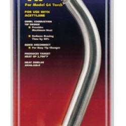 A-14 ACETYLENE TIPIL QUICK CONNECT-ESAB WELD & CUT-341-0386-0105