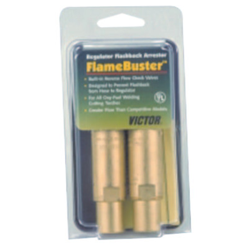 FLAME BUSTER PLUS TORCH(PACKAGED PAIR)-ESAB WELD & CUT-341-0656-0002