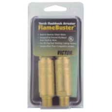 FLASHBACK ARRESTORTORCH (PACKAGED PAIR)-ESAB WELD & CUT-341-0656-0001