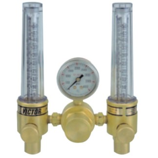 DFM150-580 DUAL FLOWREGULATOR-ESAB WELD & CUT-341-0781-1153