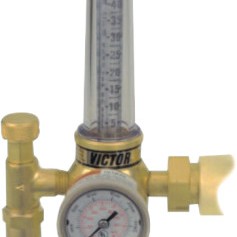 HRF2425-580REGULATOR/FLOWMETER-ESAB WELD & CUT-341-0781-2731