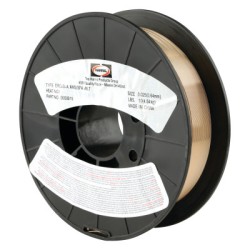 SILICON BRONZE .030 10#SPOOL-HARRIS PRODUCTS-348-00SIBE5